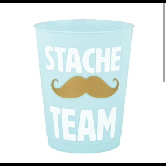 𝅺NWT Gender Reveal Baby Shower Bundle - Picture 3 of 11